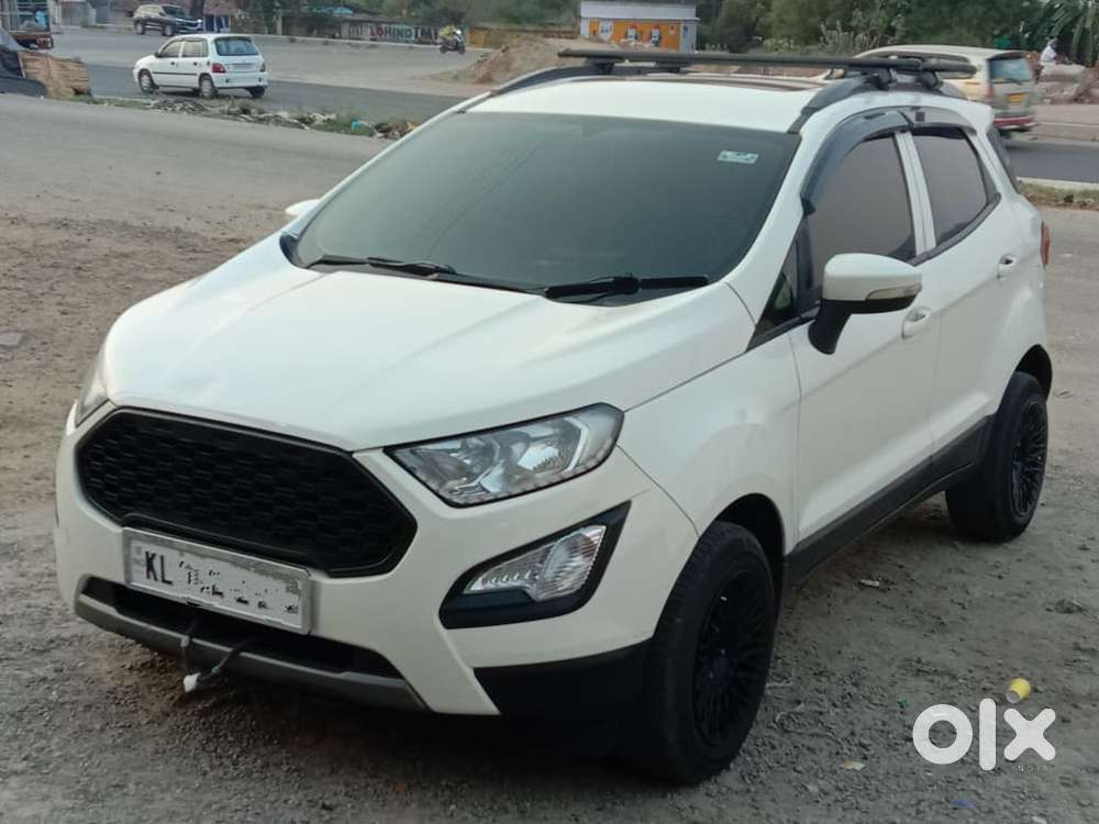 Ford Ecosport 1.5 Diesel Ambiente, 2020, Diesel