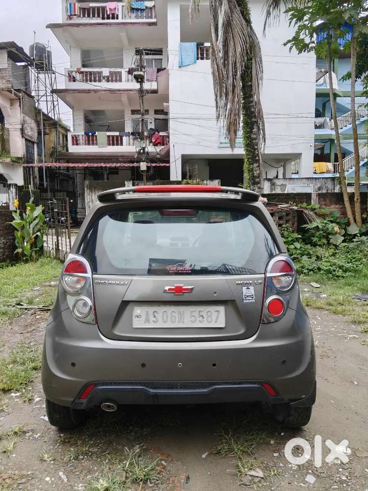Chevrolet Beat 2014 Petrol