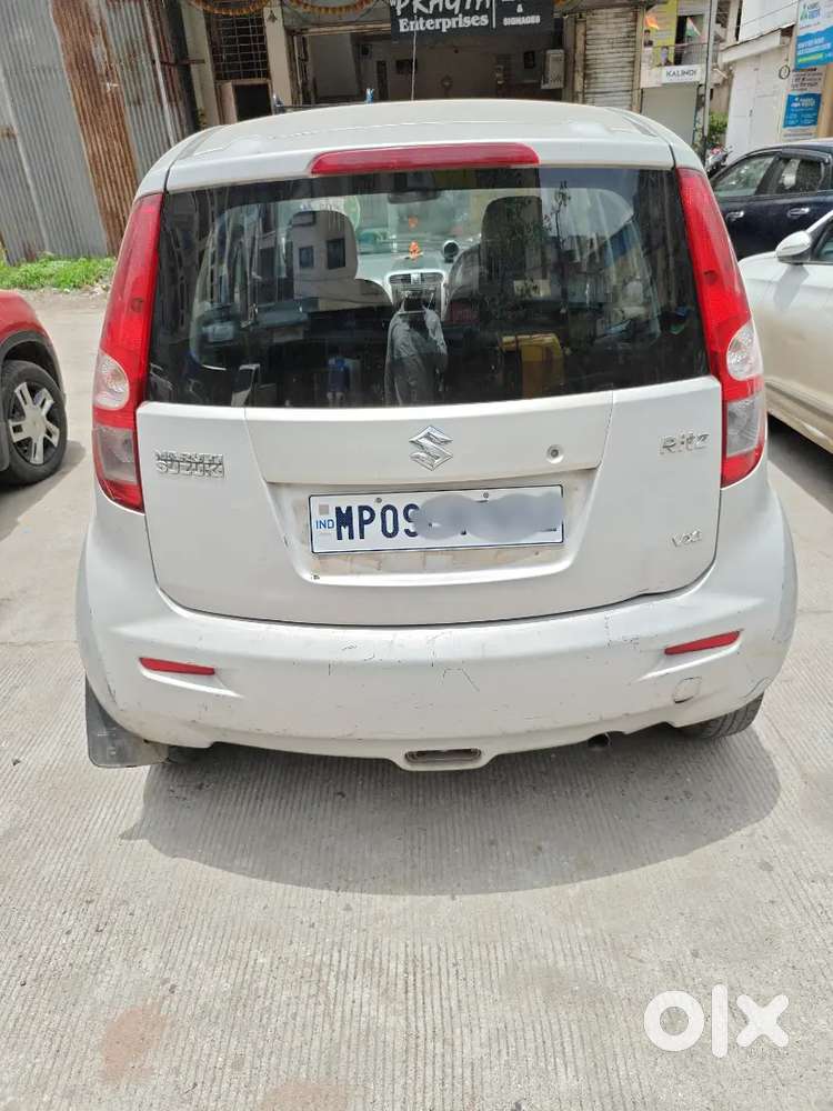 Maruti Suzuki Ritz Vxi 2011