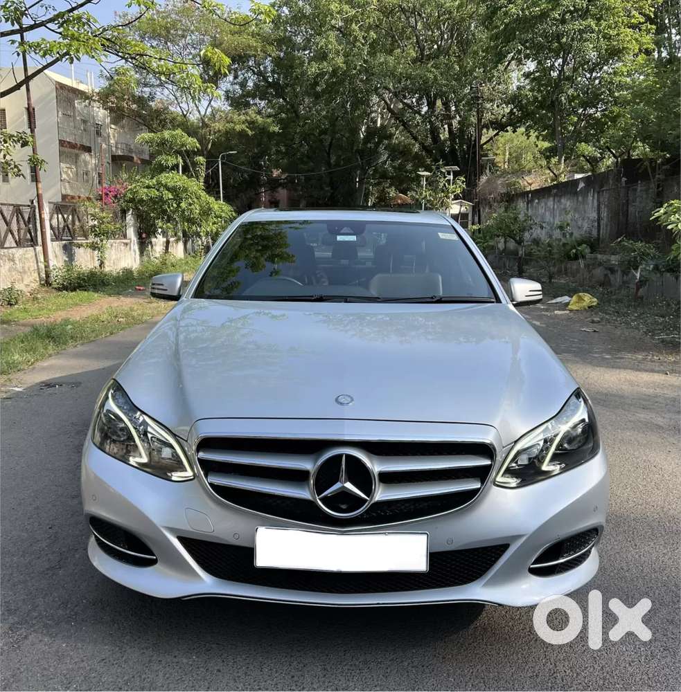Mercedes-benz E-class E 250 Cdi Avantgarde, 2014, Diesel