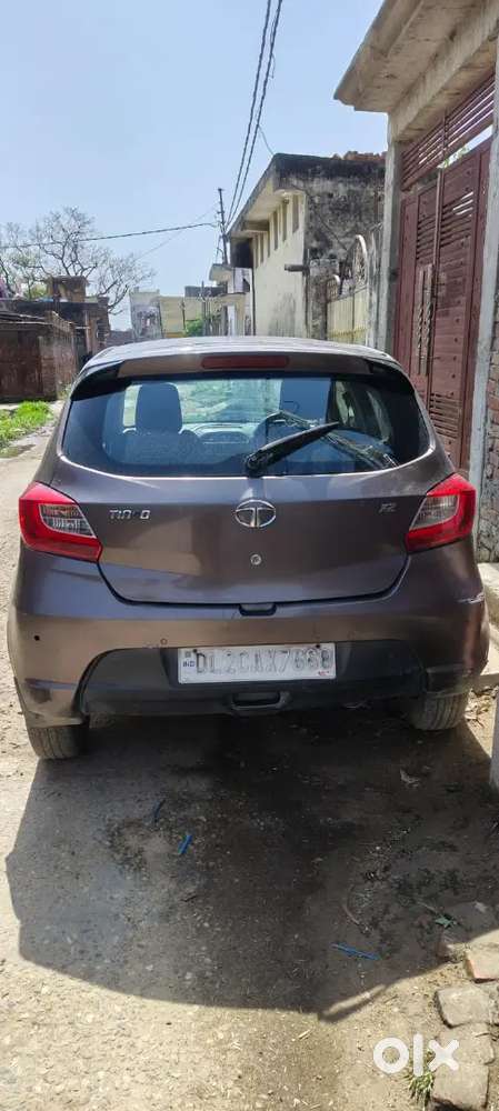 Tata Tiago 2017 Model Engine Bilkul Ok Hai Body Line Me Thoda Kaam H