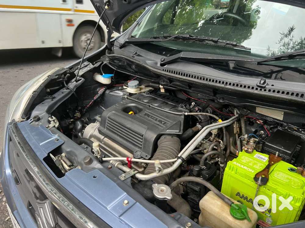 Maruti Suzuki Wagon R Vxi, 2015