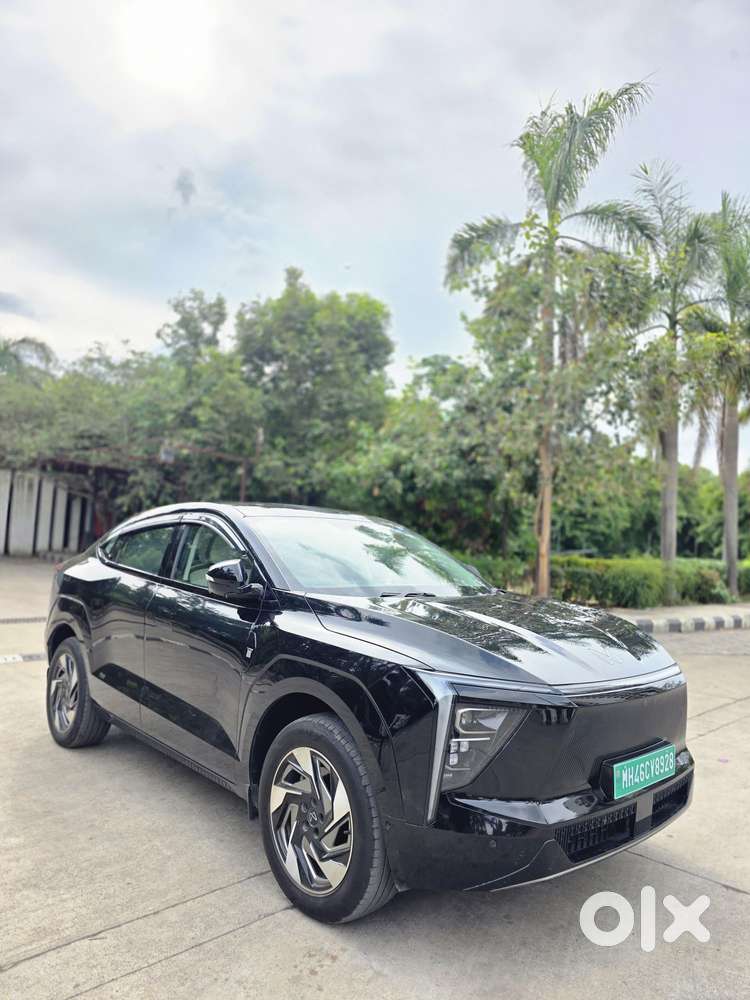 Mahindra Xev 9e Pack Three (top Model), 2025, Electric