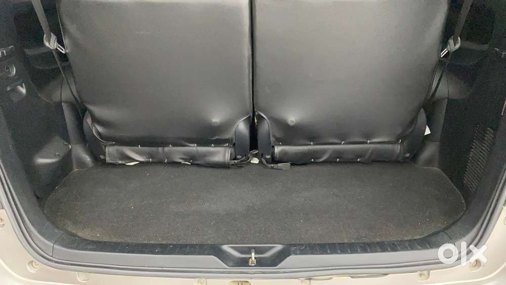 Toyota Innova Crysta 2.7 Gx Mt, 2016, Petrol