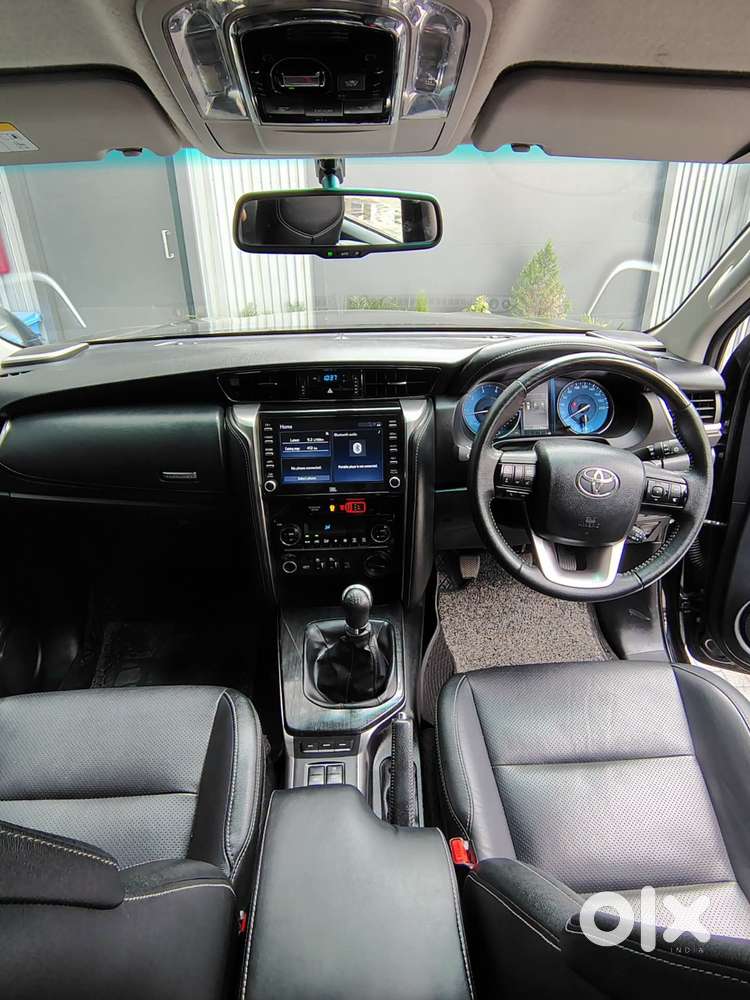 Toyota Fortuner 4x4 Mt 2.8 Diesel, 2024, Diesel