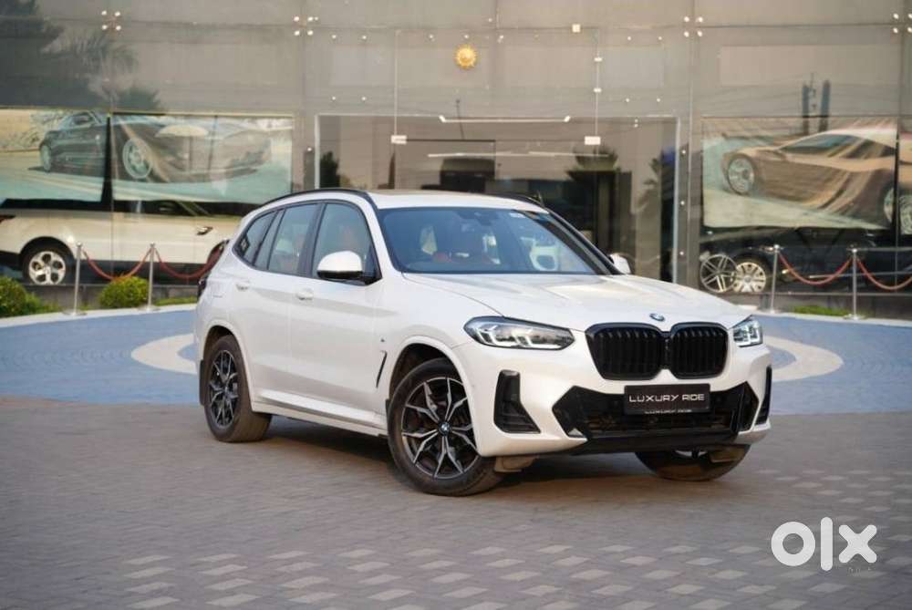 Bmw X3 2.0 Xdrive 30i M Sport, 2022, Petrol