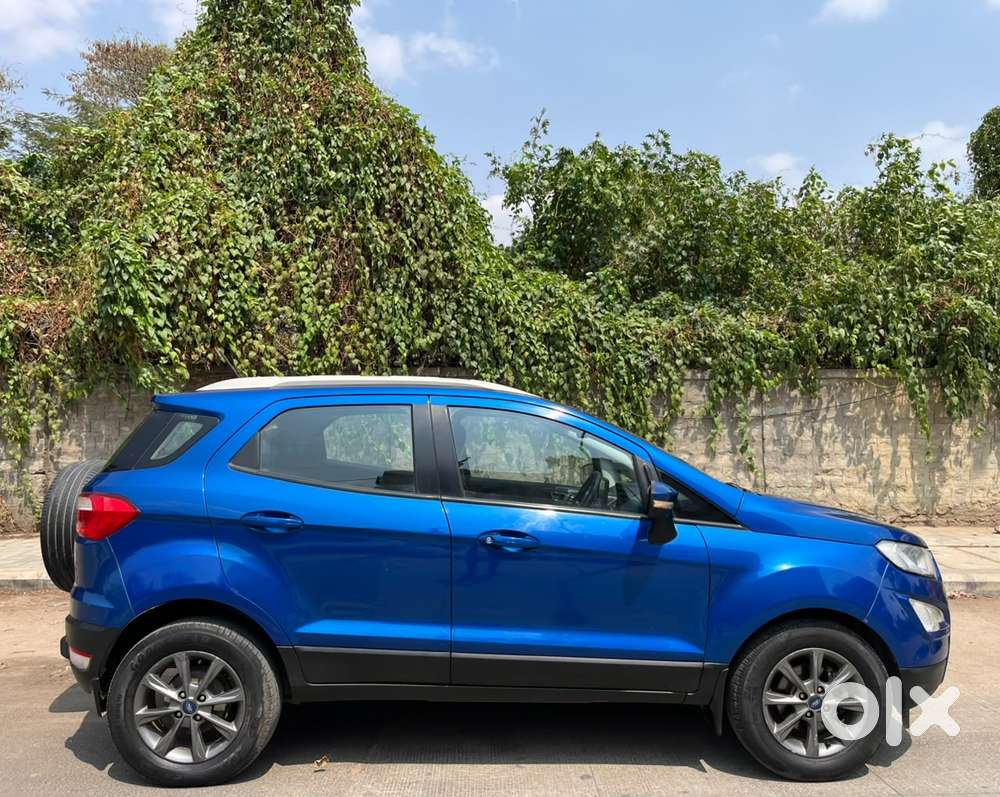 Ford Ecosport 1.5 Ti Vct Mt Titanium Be, 2019, Petrol