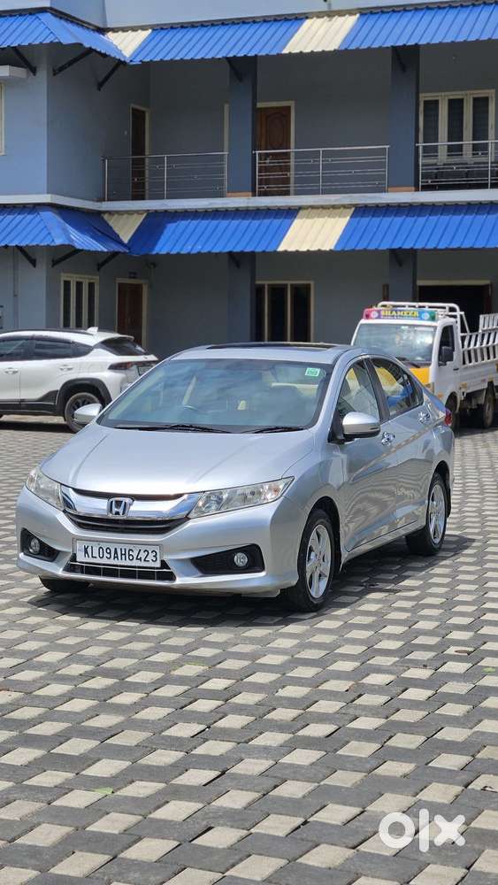 Honda City 2014-2015 I Vtec Cvt Vx, 2014, Petrol