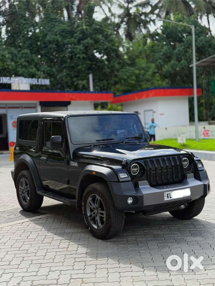 Mahindra Thar Diesel Mt 2025