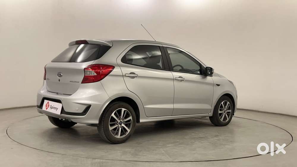 Ford Figo Titanium, 2021, Petrol
