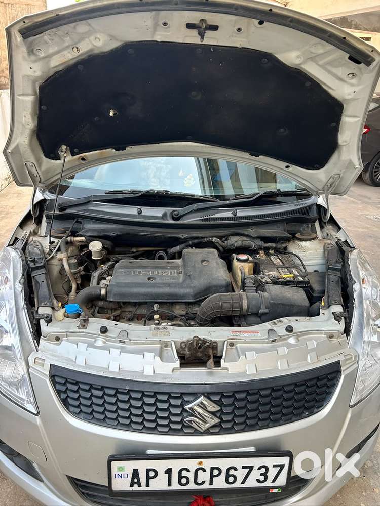 Maruti Suzuki Swift Diesel 2014