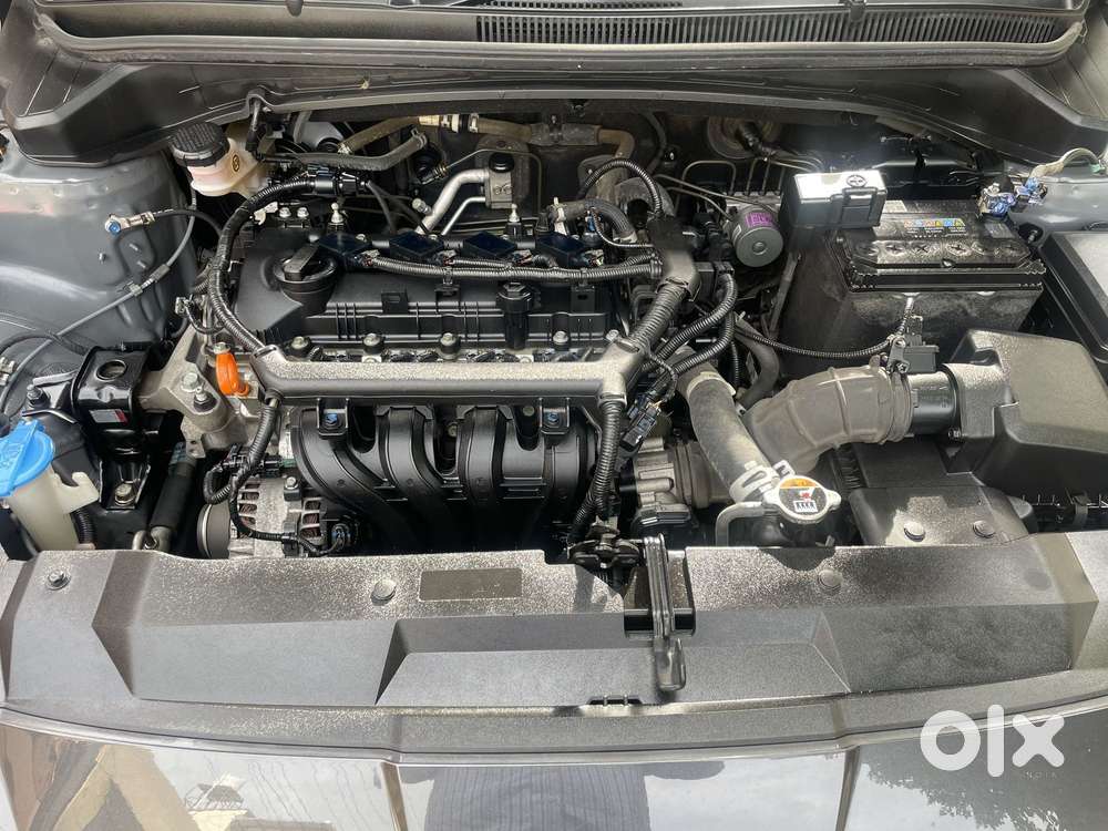 Hyundai I20 Sportz Plus, 2021, Petrol