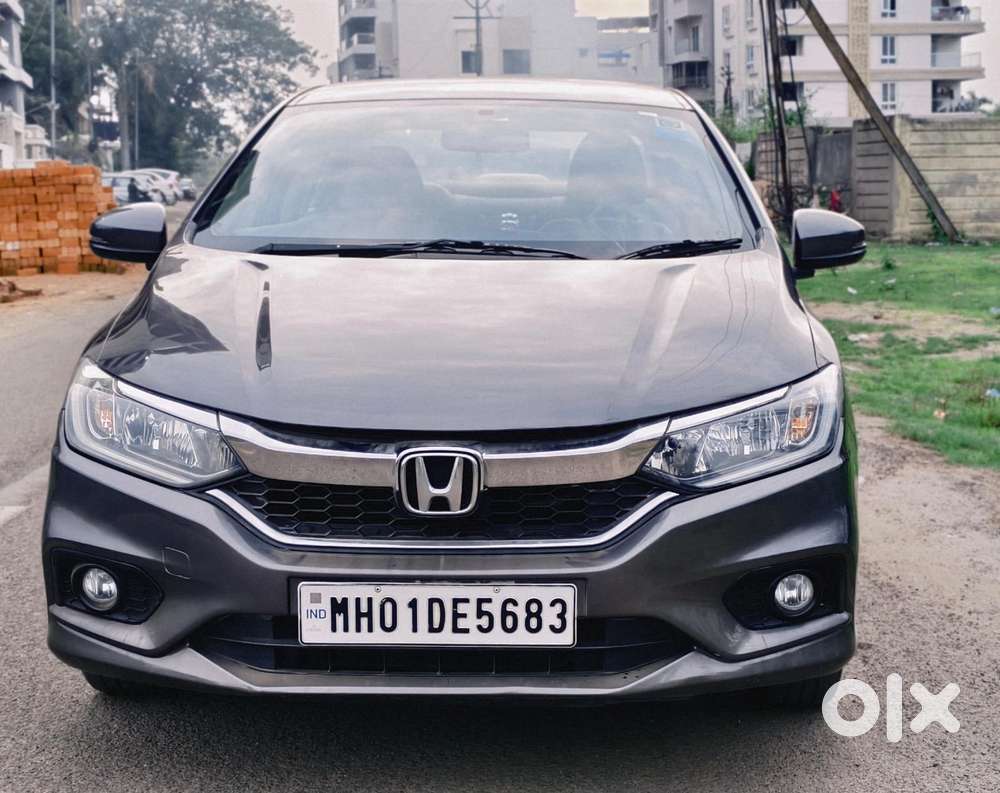 Honda City I-vtec Cvt V, 2019, Petrol