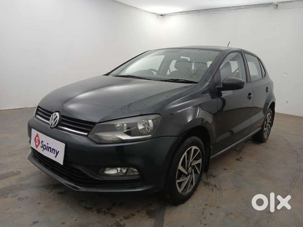 Volkswagen Polo 1.0 Comfortline Cup Edition, 2019, Petrol