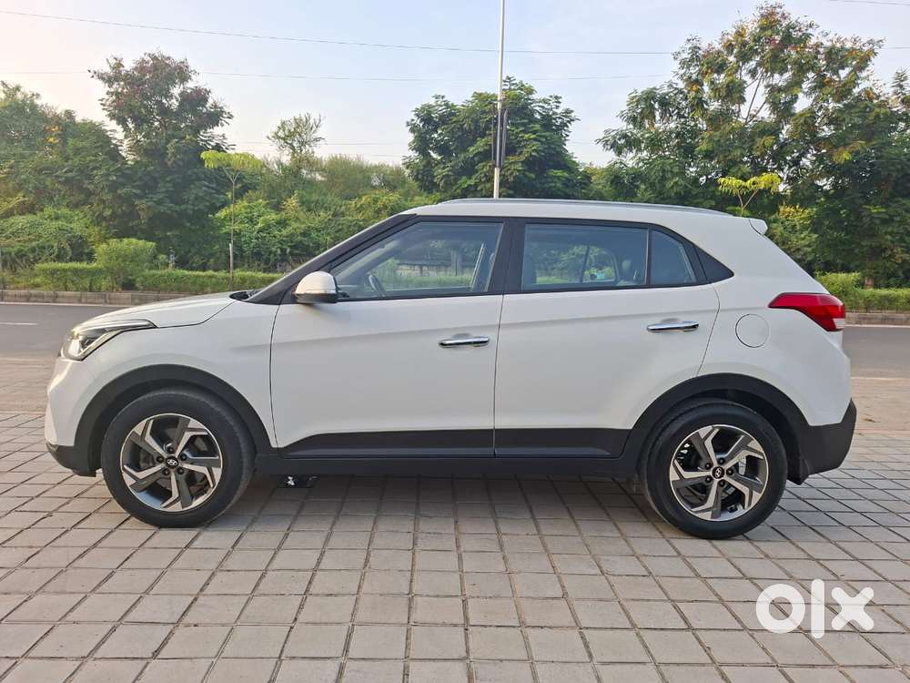 Hyundai Creta 1.6 Sx Option Diesel, 2018, Diesel