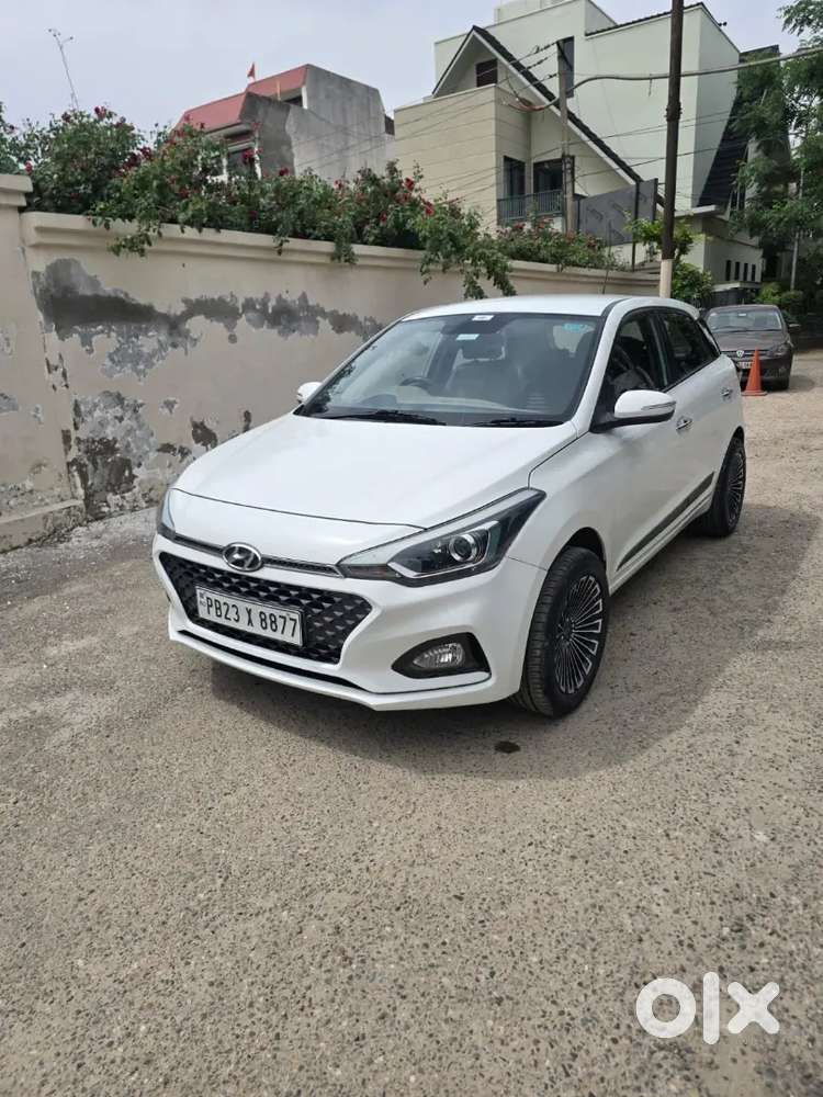 Hyundai Elite⁷ I20 2018 Asta