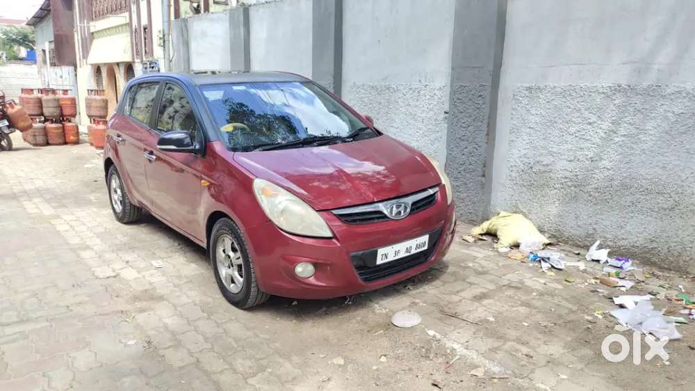 Hyundai I20 Diesel 2012