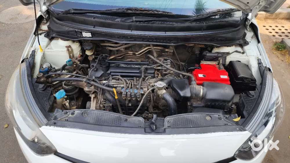 Hyundai I20 Magna, 2012, Petrol