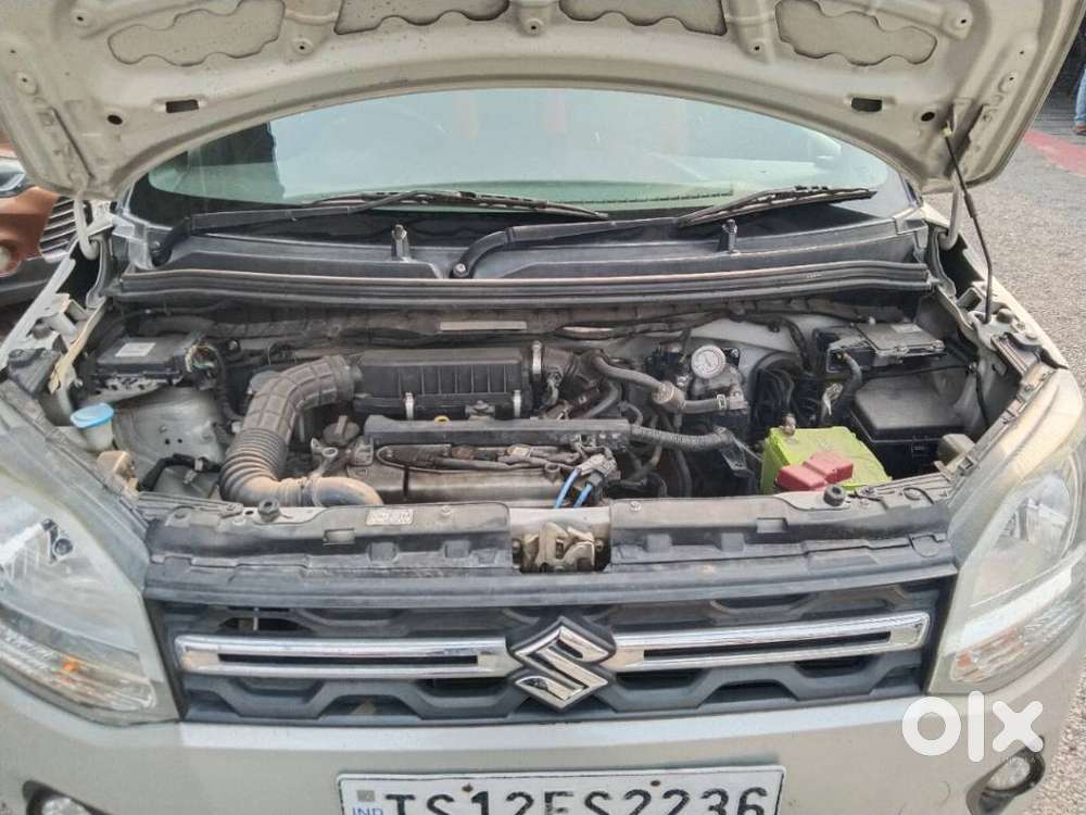 Maruti Suzuki Wagon R 1.0 Lxi Cng, 2021, Petrol