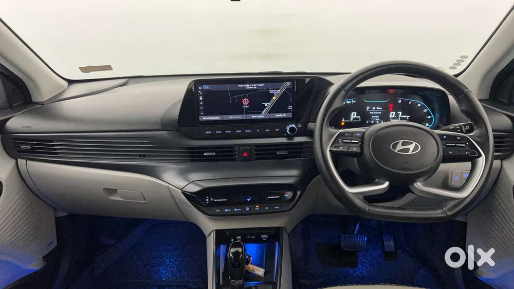 Hyundai New I20 1.2 Asta (o) Ivt, 2024, Petrol