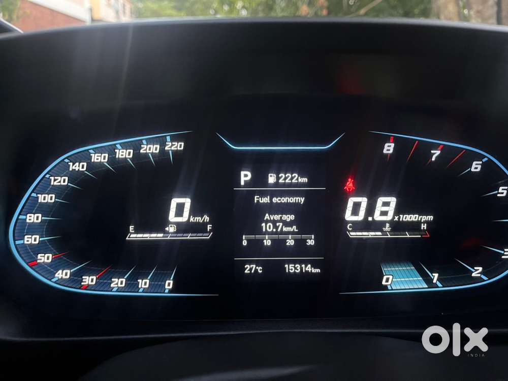 Hyundai I20 N Line 2023 Petrol
