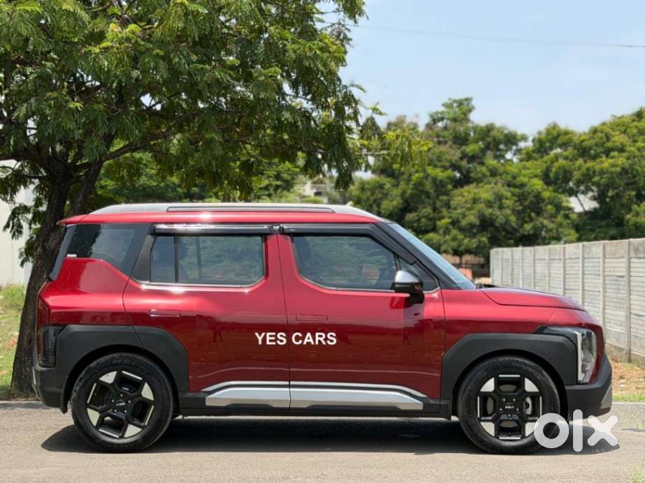 Kia Syros Htk Plus Turbo, 2025, Petrol