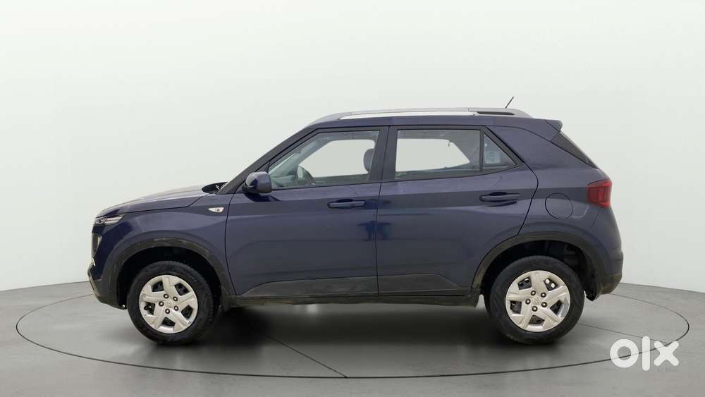 Hyundai Venue S, 2021, Petrol