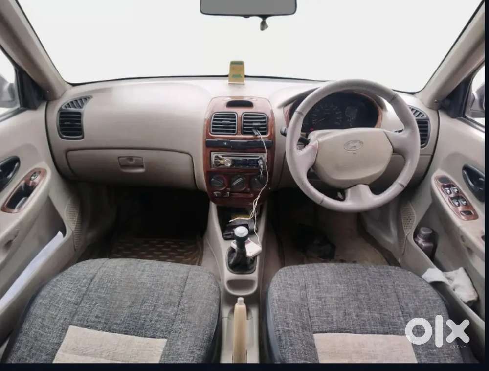 Hyundai Accent 1.5 Cng 2013