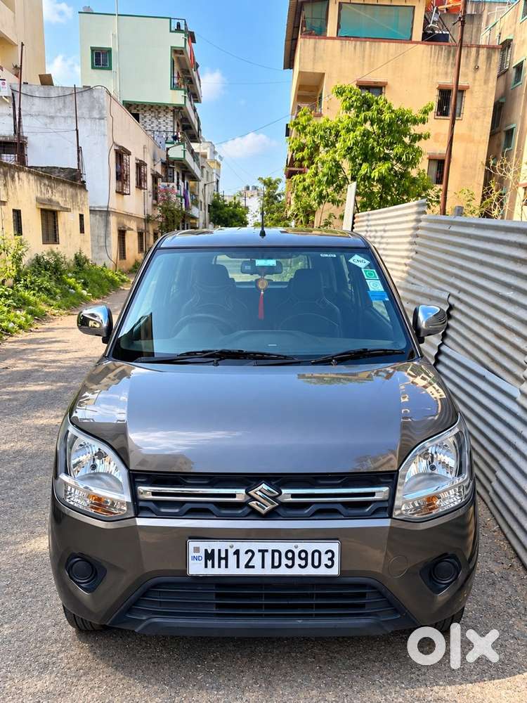 Maruti Suzuki Wagon R Lxi 2021 Cng Hybrid