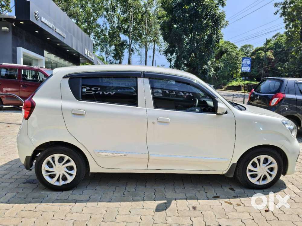 Maruti Suzuki Celerio 1.0 Zxi Ags, 2022, Petrol