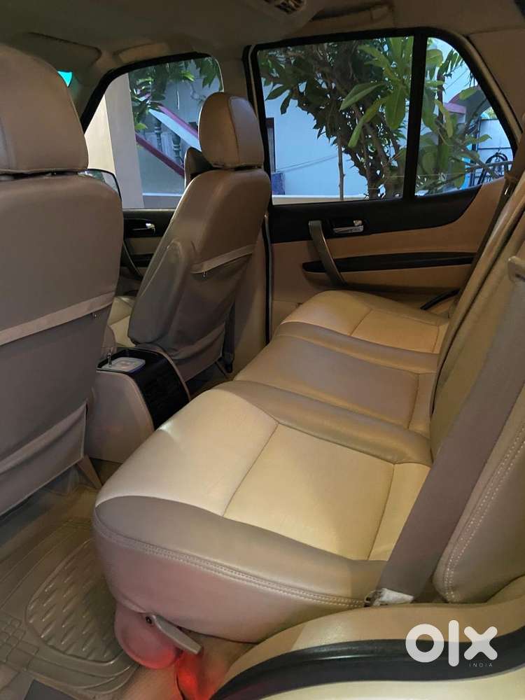 Tata Safari Storme Well Maintained Single Owner