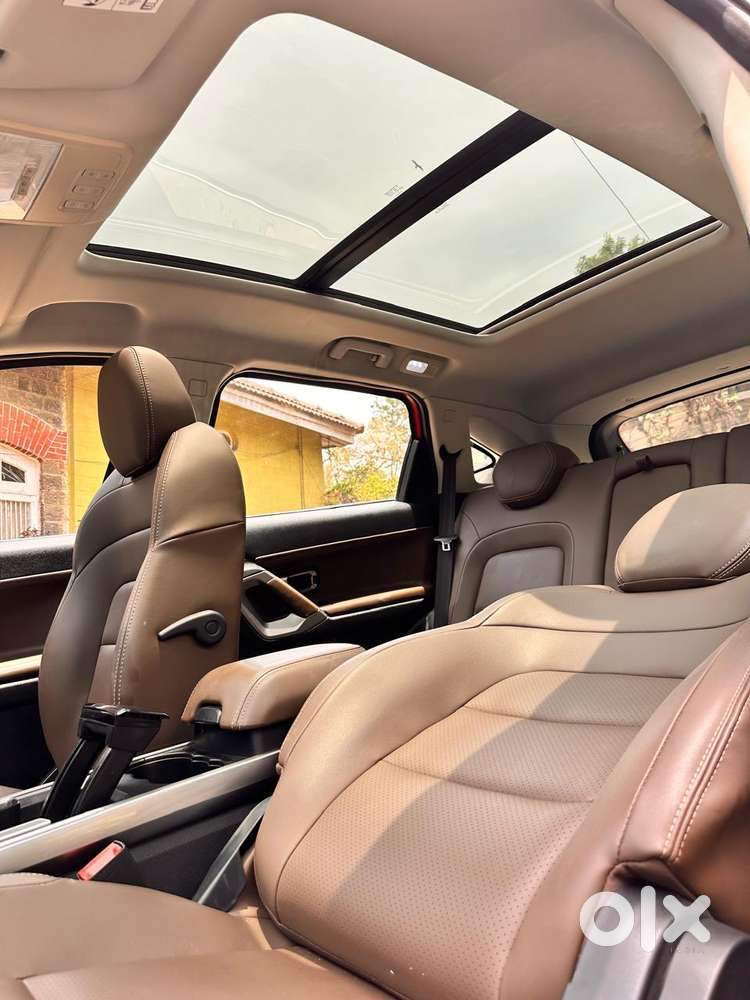 Tata Harrier Xz+, 2020, Diesel
