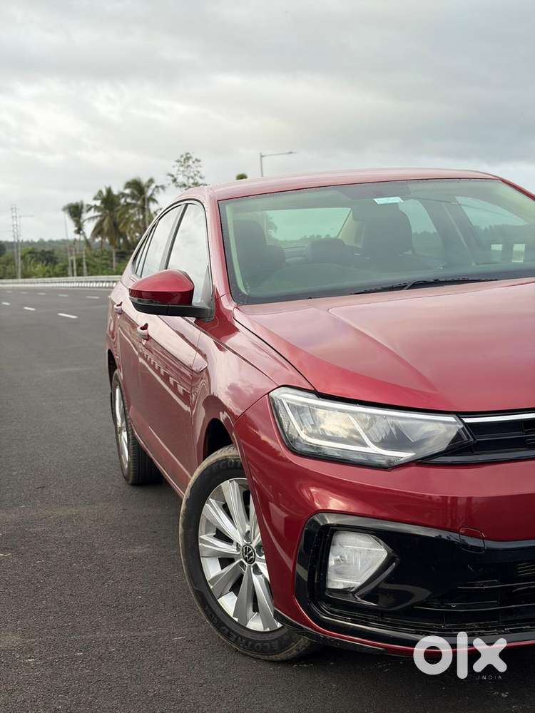 Volkswagen Virtus 1.0 Highline Tsi, 2024, Petrol
