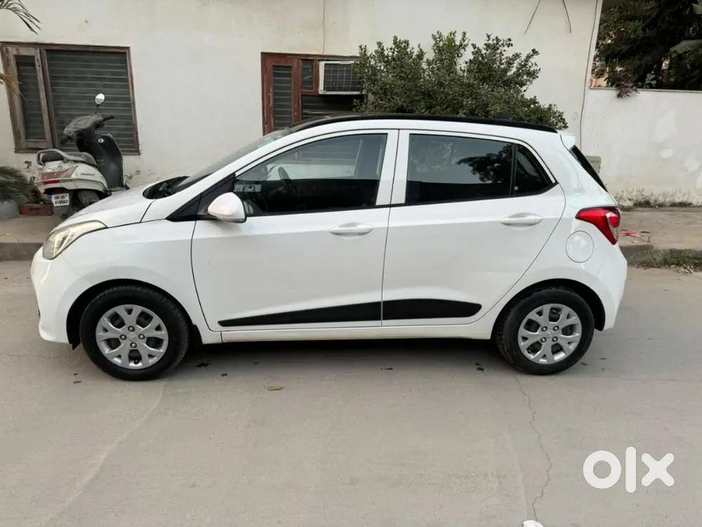 Hyundai I10 2015 Petrol 58500 Km Driven