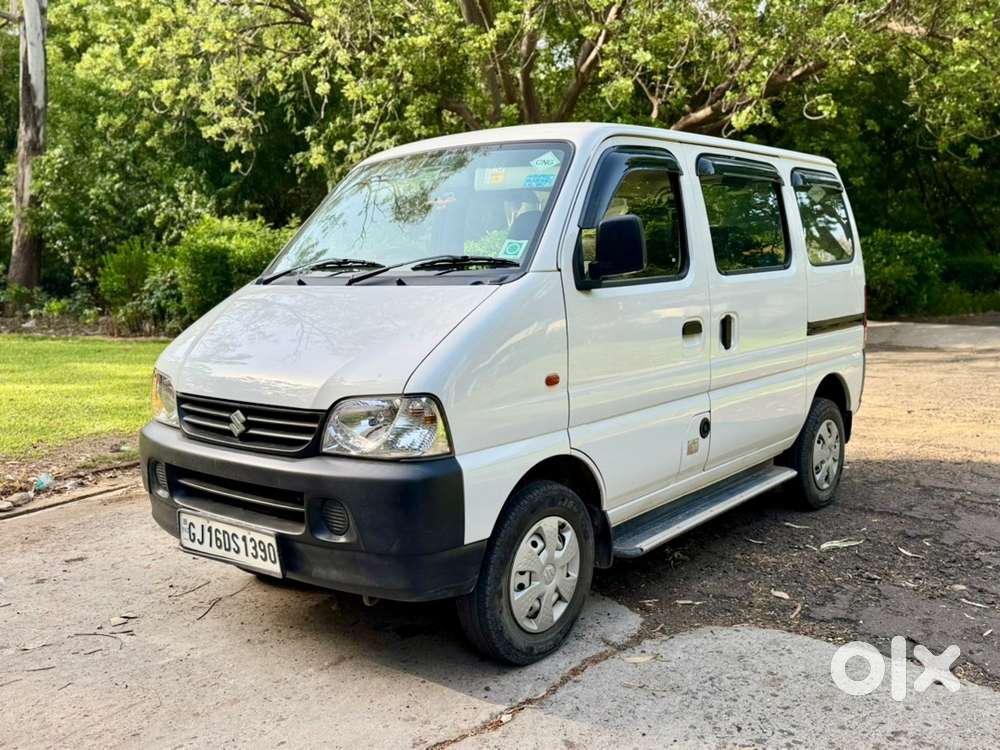 Maruti Suzuki Eeco 2024