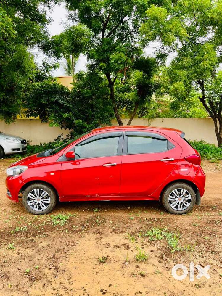 Tata Tiago 1.05 Revotorq Xt, 2016, Diesel