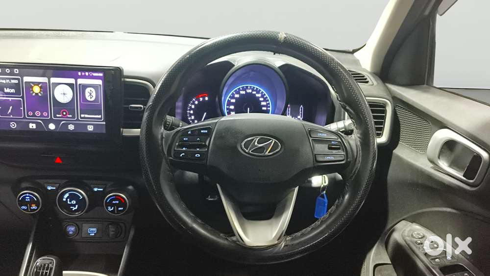Hyundai Venue Sx Turbo, 2019, Petrol