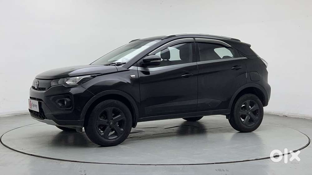 Tata Nexon 1.2 Revotron Xza Plus (l) Dark Edition, 2021, Petrol