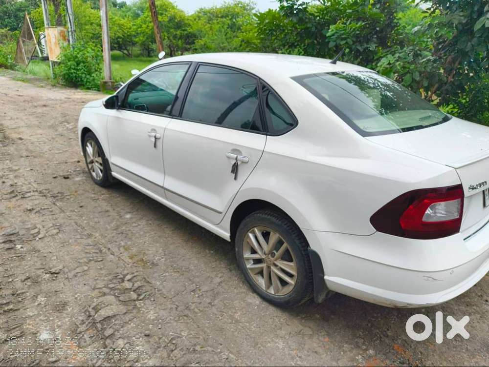 Skoda Rapid Tsi 2021 Petrol