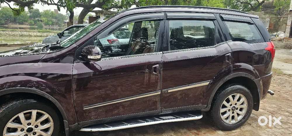 Mahindra Xuv500 2018