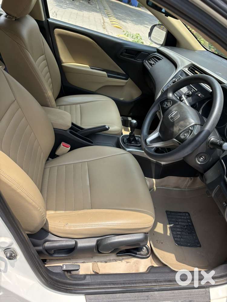 Honda City 1.5 Sv I-vtec Mt, 2016, Petrol