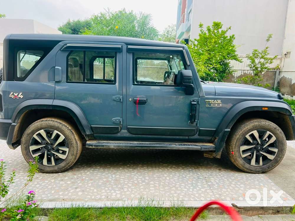 Mahindra Thar Roxx Diesel 2025