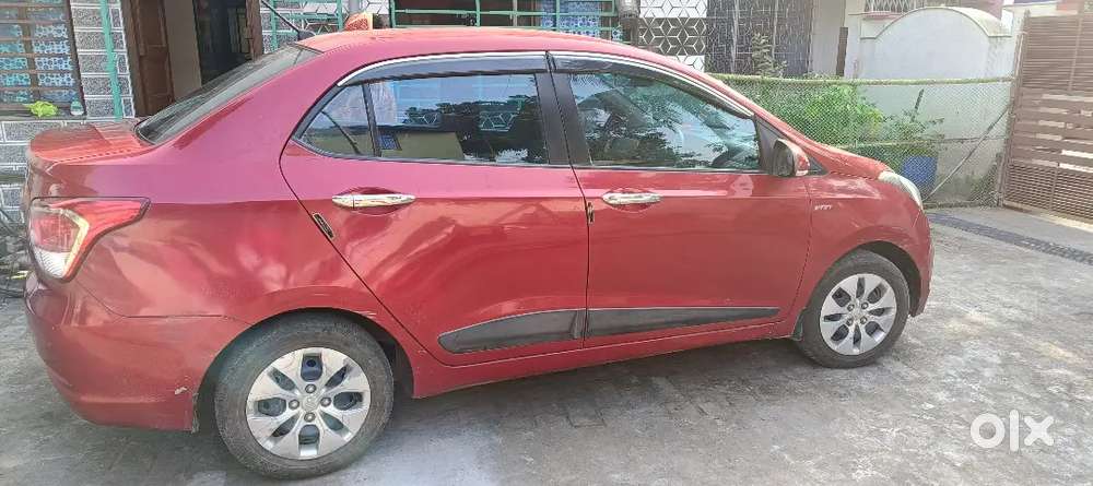 Hyundai Xcent 2016 Petrol Well Maintained