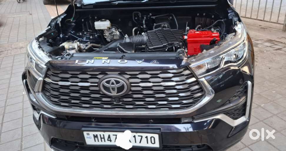 Toyota Innova Hycross 2.0 Vx Hybrid 7 Str, 2023, Cng & Hybrids