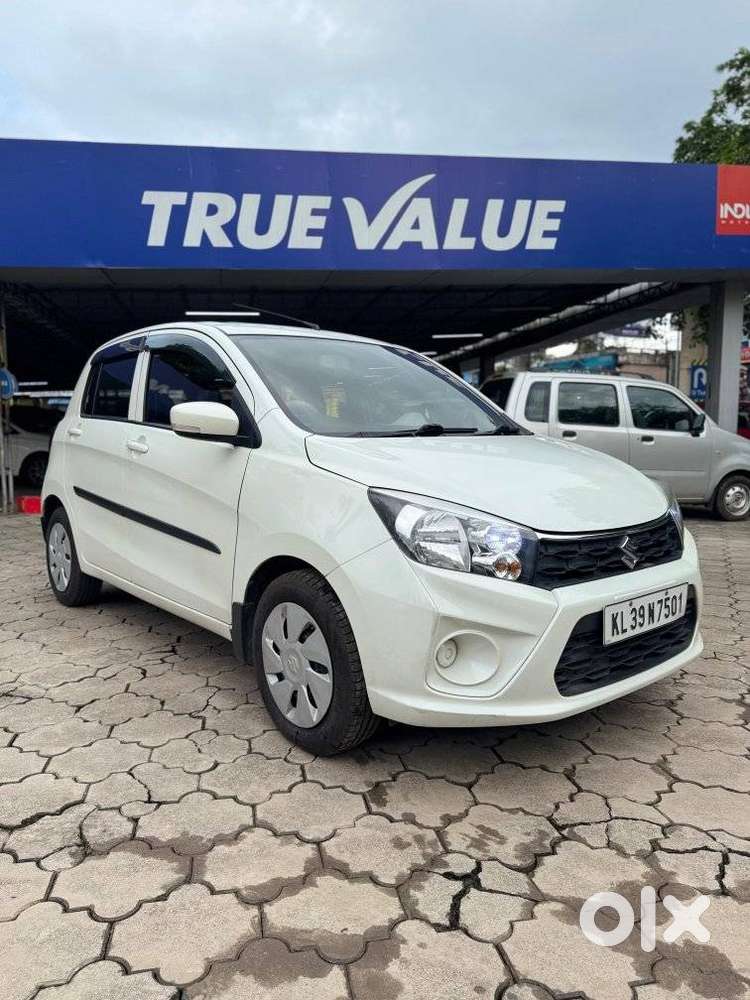 Maruti Suzuki Celerio 1.0 Zxi Amt, 2018, Petrol
