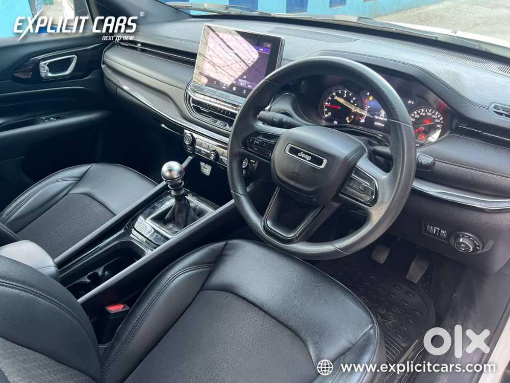 Jeep Compass 2.0 Night Eagle Diesel, 2022, Diesel