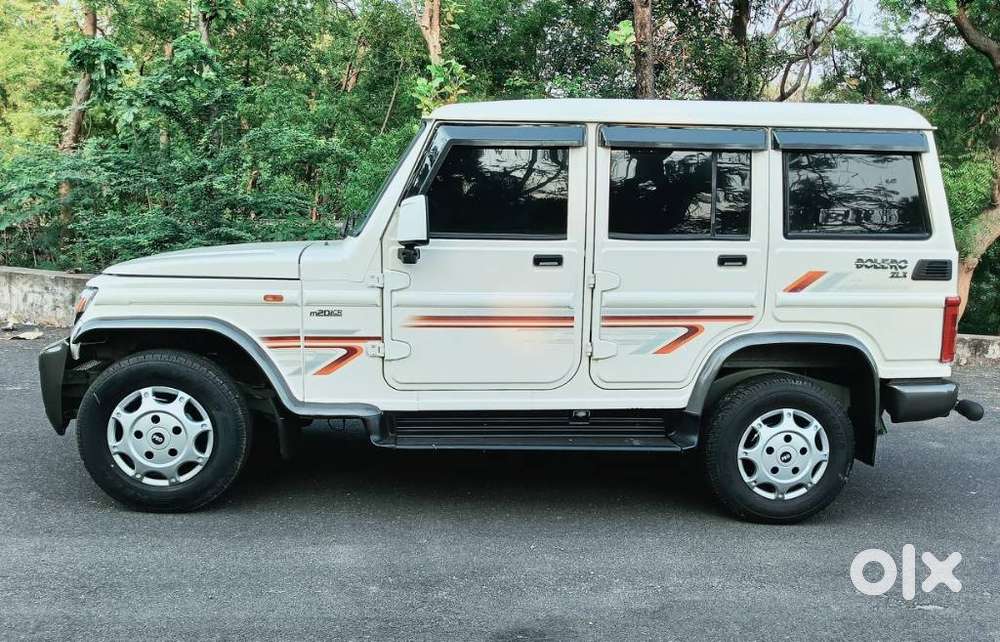 Mahindra Bolero Zlx, 2016, Diesel