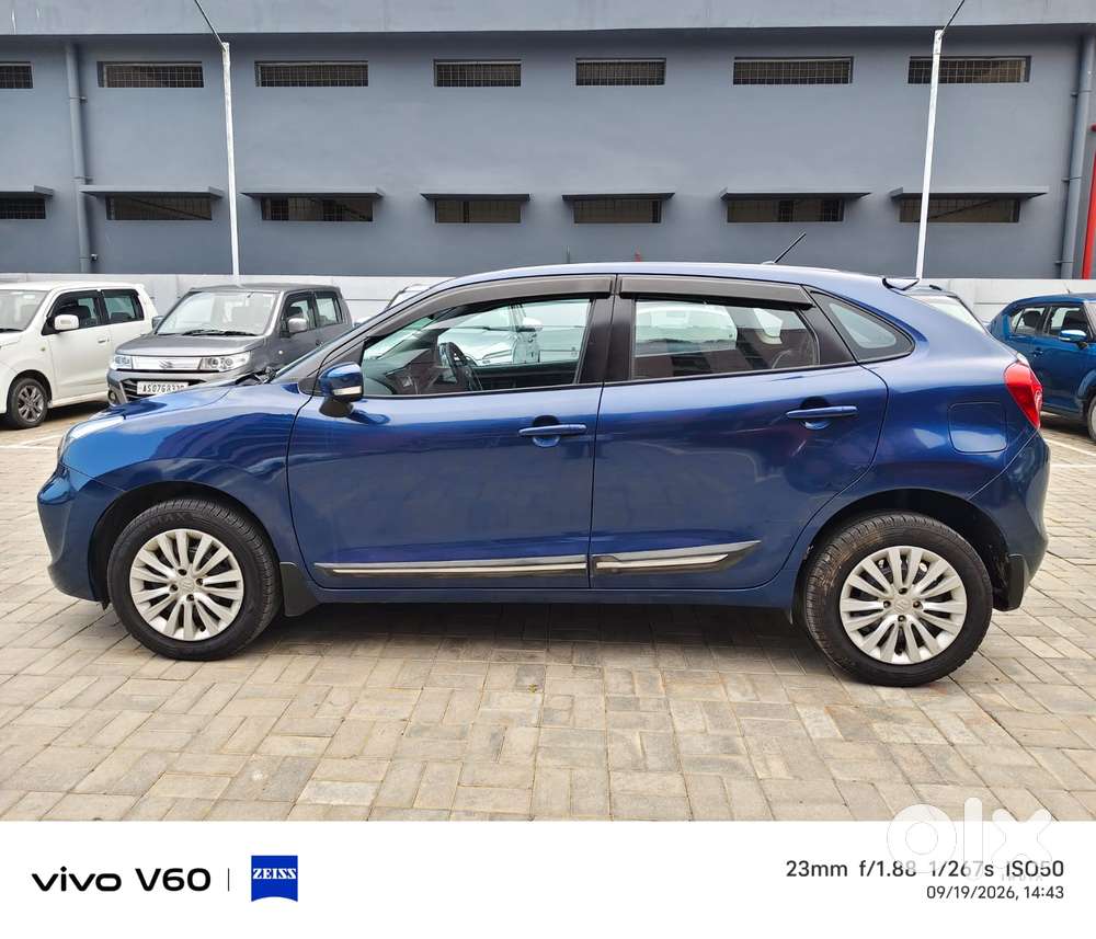 Maruti Suzuki Baleno Maruti-suzuki-baleno-delta-diesel, 2020, Petrol