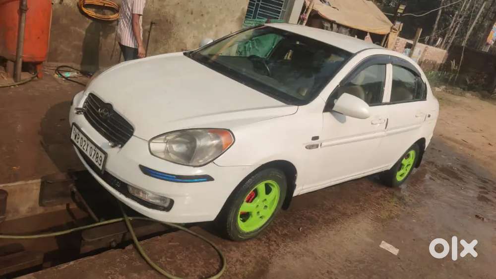 Hyundai Verna 1.6 Crdi 2008