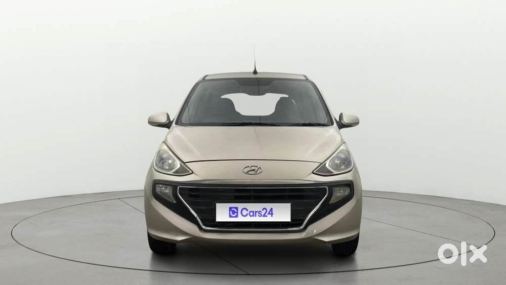 Hyundai New Santro 1.1 Sportz Mt, 2019, Petrol